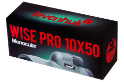 Levenhuk Wise PRO 10x50 Monoküler - 13