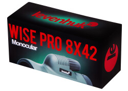 Levenhuk Wise PRO 8x42 Monoküler - 12