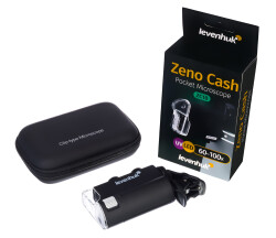 Levenhuk Zeno Cash ZC10 Cep Mikroskopu - 2