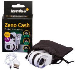 Levenhuk Zeno Cash ZC6 Cep Mikroskopu - 2