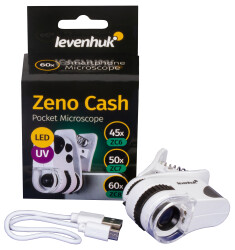 Levenhuk Zeno Cash ZC6 Cep Mikroskopu - 11