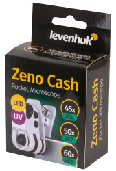 Levenhuk Zeno Cash ZC6 Cep Mikroskopu - 12