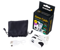 Levenhuk Zeno Cash ZC8 Cep Mikroskopu - 2