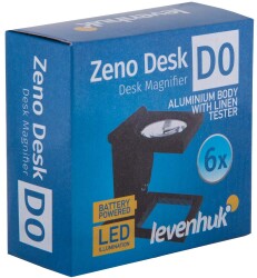 Levenhuk Zeno Desk D0 Büyüteç - 10