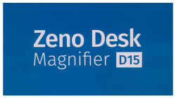 Levenhuk Zeno Desk D15 Büyüteç - 14