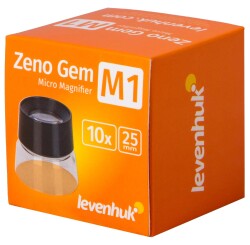 Levenhuk Zeno Gem M1 Büyüteç - 2