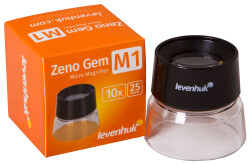 Levenhuk Zeno Gem M1 Büyüteç - 3