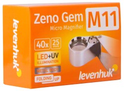 Levenhuk Zeno Gem M11 Büyüteç - 8