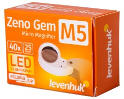 Levenhuk Zeno Gem M5 Büyüteç - 2