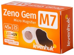 Levenhuk Zeno Gem M7 Büyüteç - 2