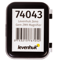 Levenhuk Zeno Gem ZM9 Büyüteç - 7