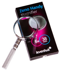 Levenhuk Zeno Handy ZH15 Büyüteç - 2