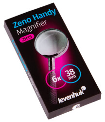 Levenhuk Zeno Handy ZH15 Büyüteç - 6