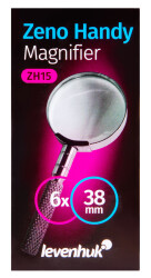 Levenhuk Zeno Handy ZH15 Büyüteç - 7