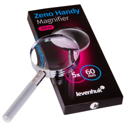 Levenhuk Zeno Handy ZH19 Büyüteç - 2