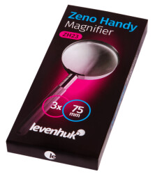 Levenhuk Zeno Handy ZH23 Büyüteç - 9