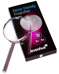 Levenhuk Zeno Handy ZH25 Büyüteç - 2