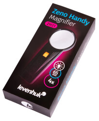 Levenhuk Zeno Handy ZH31 Büyüteç - 9