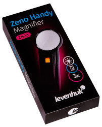 Levenhuk Zeno Handy ZH33 Büyüteç - 9