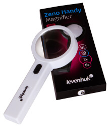 Levenhuk Zeno Handy ZH35 Büyüteç - 2