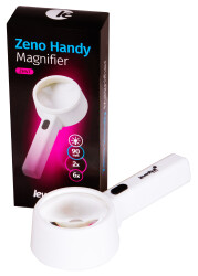 Levenhuk Zeno Handy ZH41 Büyüteç - 2