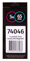 Levenhuk Zeno Handy ZH5 Büyüteç - 8