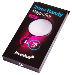 Levenhuk Zeno Handy ZH7 Büyüteç - 7