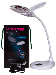 Levenhuk Zeno Lamp ZL13 Büyüteç - 2