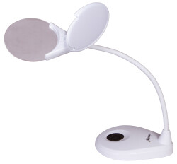 Levenhuk Zeno Lamp ZL13 Büyüteç - 5