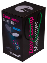 Levenhuk Zeno Lamp ZL13 Büyüteç - 12