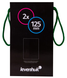 Levenhuk Zeno Lamp ZL13 Büyüteç - 14