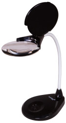 Levenhuk Zeno Lamp ZL13 Büyüteç - 1