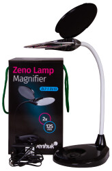 Levenhuk Zeno Lamp ZL13 Büyüteç - 2