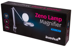 Levenhuk Zeno Lamp ZL21 LUM Büyüteç - 12