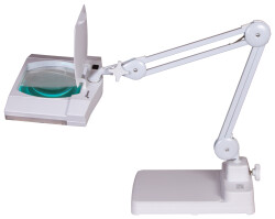 Levenhuk Zeno Lamp ZL23 LUM Büyüteç - 4