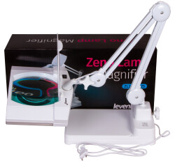 Levenhuk Zeno Lamp ZL23 LUM Büyüteç - 2