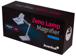 Levenhuk Zeno Lamp ZL23 LUM Büyüteç - 10