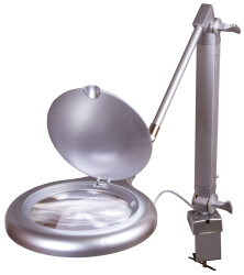 Levenhuk Zeno Lamp ZL27 LED Büyüteç - 1