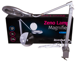 Levenhuk Zeno Lamp ZL27 LED Büyüteç - 2