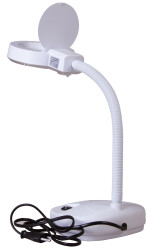 Levenhuk Zeno Lamp ZL3 LUM Büyüteç - 4