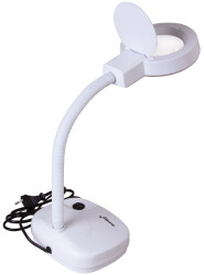 Levenhuk Zeno Lamp ZL3 LUM Büyüteç - 5