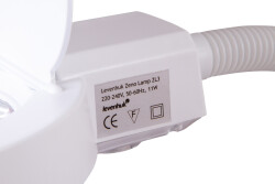 Levenhuk Zeno Lamp ZL3 LUM Büyüteç - 11