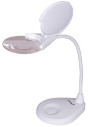 Levenhuk Zeno Lamp ZL7 Büyüteç - 1