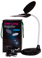 Levenhuk Zeno Lamp ZL7 Büyüteç - 2