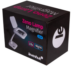 Levenhuk Zeno Lamp ZL9 Büyüteç - 11