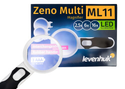 Levenhuk Zeno Multi ML11 Büyüteç - 9