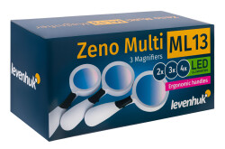 Levenhuk Zeno Multi ML13 Büyüteç - 13