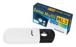 Levenhuk Zeno Multi ML3 Büyüteç - 2