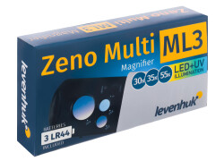 Levenhuk Zeno Multi ML3 Büyüteç - 9