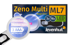 Levenhuk Zeno Multi ML7 Büyüteç - 9